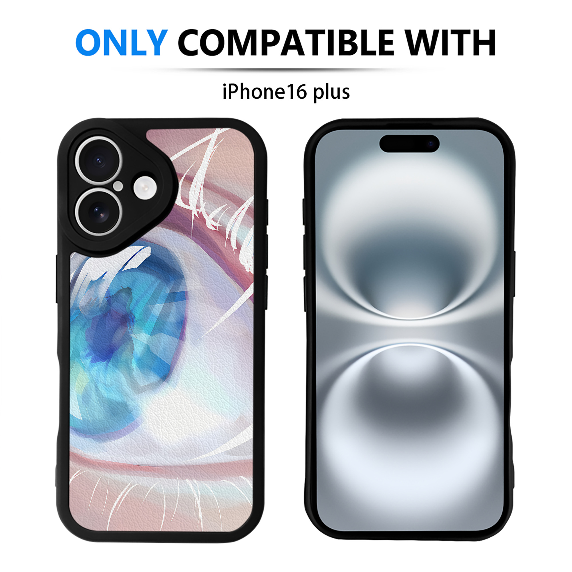 （画像用） SPY×FAMILY间谍家家酒 【iPhone 16シリーズ対応】シリコンスマホケース（レザー調） 材質：シリコン